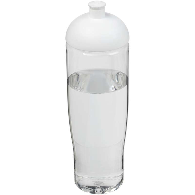 Borraccia sportiva da 700 ml con coperchio a cupola - cod. P210042