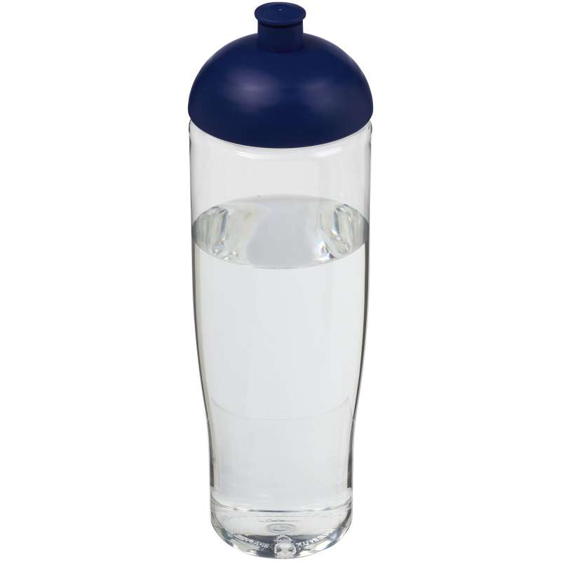 Borraccia sportiva da 700 ml con coperchio a cupola - cod. P210042
