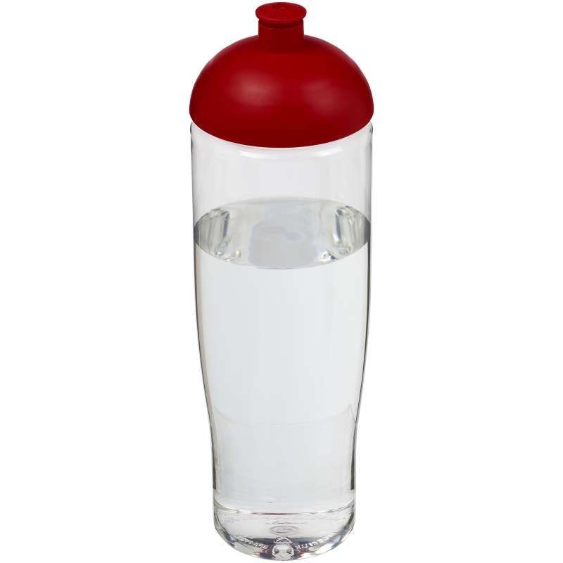 Borraccia sportiva da 700 ml con coperchio a cupola - cod. P210042