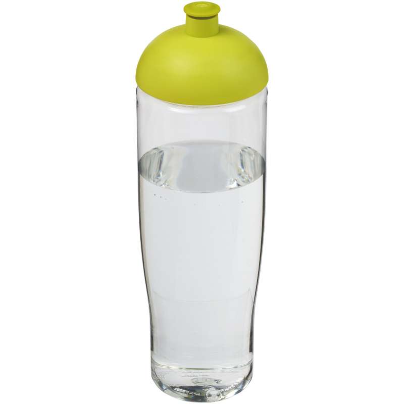 Borraccia sportiva da 700 ml con coperchio a cupola - cod. P210042