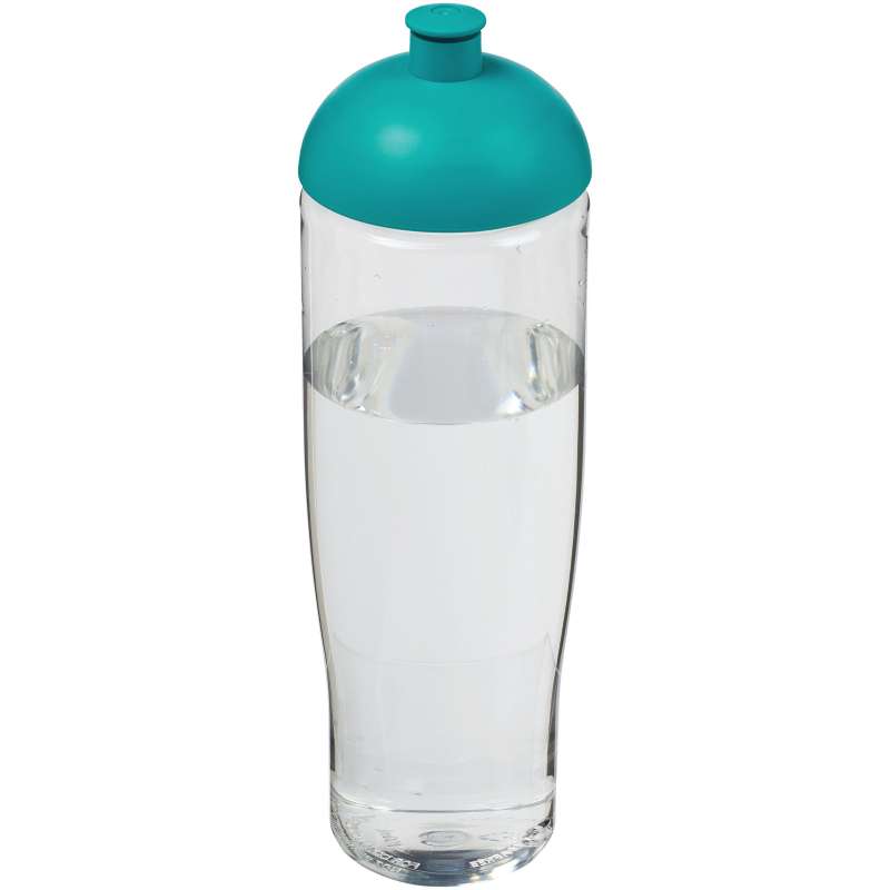 Borraccia sportiva da 700 ml con coperchio a cupola - cod. P210042