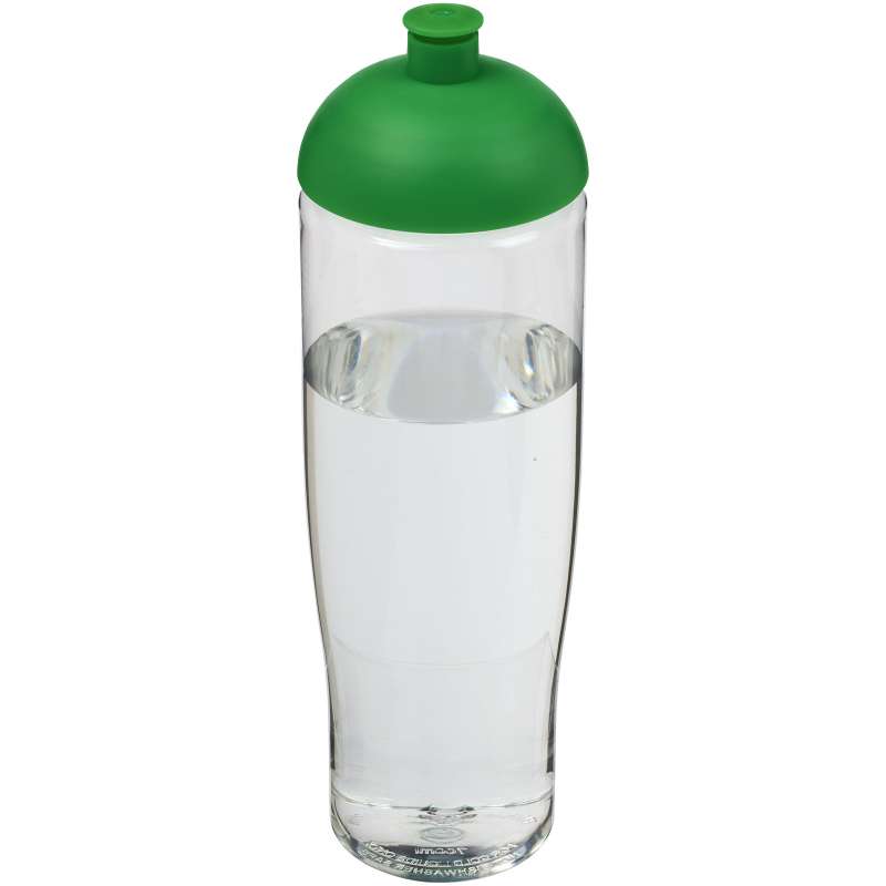 Borraccia sportiva da 700 ml con coperchio a cupola - cod. P210042