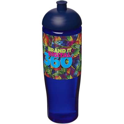Borraccia sportiva H2O Active® Tempo da 700 ml con coperchio a cupola - cod. P210042