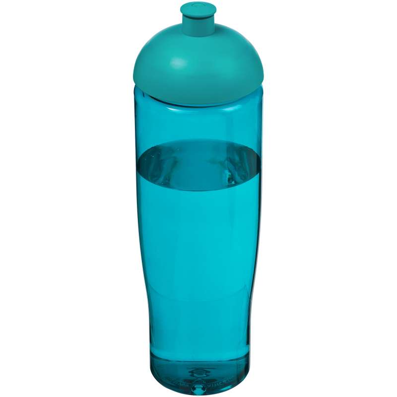 Borraccia sportiva da 700 ml con coperchio a cupola - cod. P210042