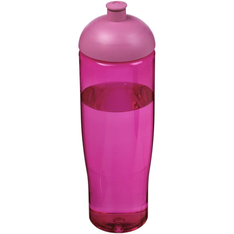Borraccia sportiva da 700 ml con coperchio a cupola - cod. P210042