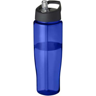 Borraccia sportiva H2O Active® Tempo da 700 ml con coperchio con beccuccio - cod. P210044