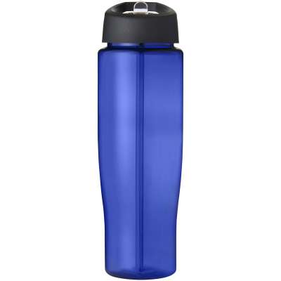 Borraccia sportiva H2O Active® Tempo da 700 ml con coperchio con beccuccio - cod. P210044