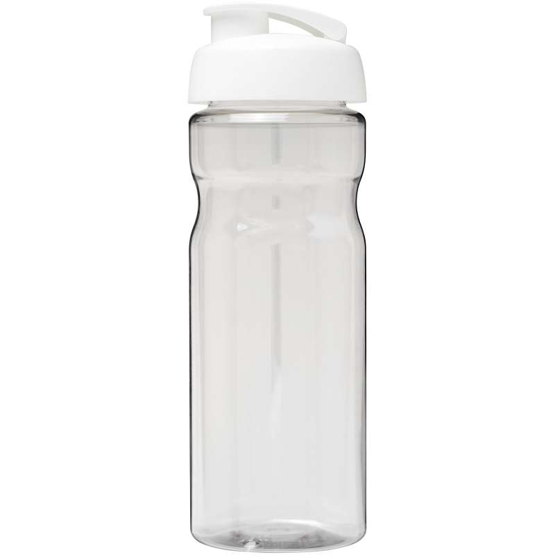 Borraccia sportiva con coperchio a scatto da 650 ml - cod. P210045
