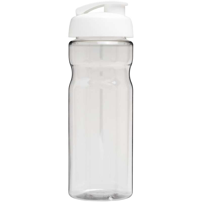 Borraccia sportiva con coperchio a scatto da 650 ml - cod. P210045