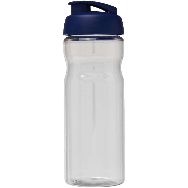 Borraccia sportiva con coperchio a scatto da 650 ml - cod. P210045