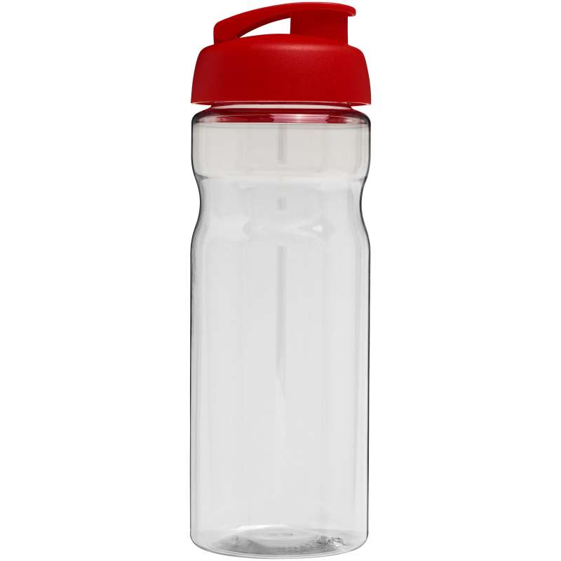 Borraccia sportiva con coperchio a scatto da 650 ml - cod. P210045