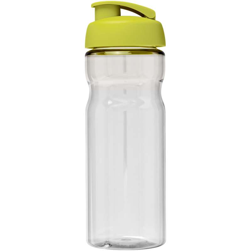 Borraccia sportiva con coperchio a scatto da 650 ml - cod. P210045