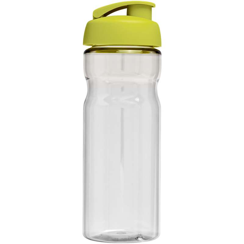 Borraccia sportiva con coperchio a scatto da 650 ml - cod. P210045