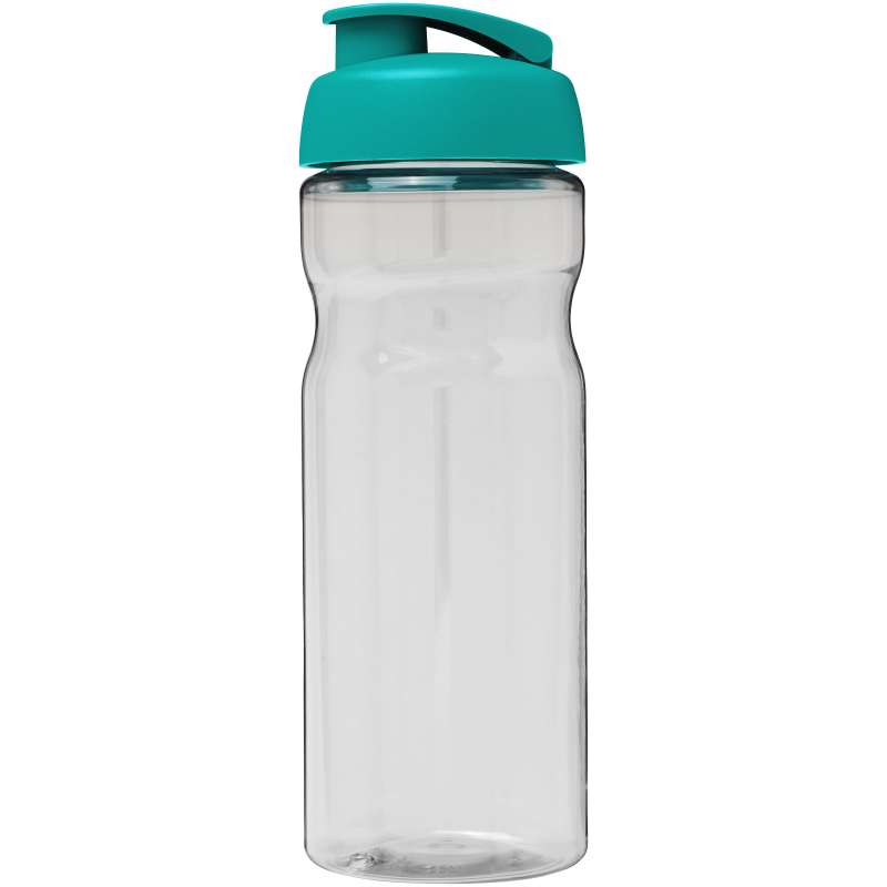 Borraccia sportiva con coperchio a scatto da 650 ml - cod. P210045