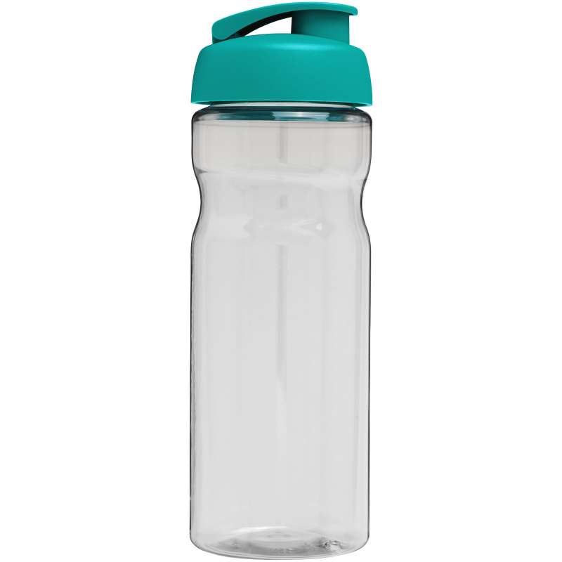 Borraccia sportiva con coperchio a scatto da 650 ml - cod. P210045