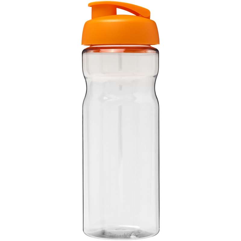 Borraccia sportiva con coperchio a scatto da 650 ml - cod. P210045