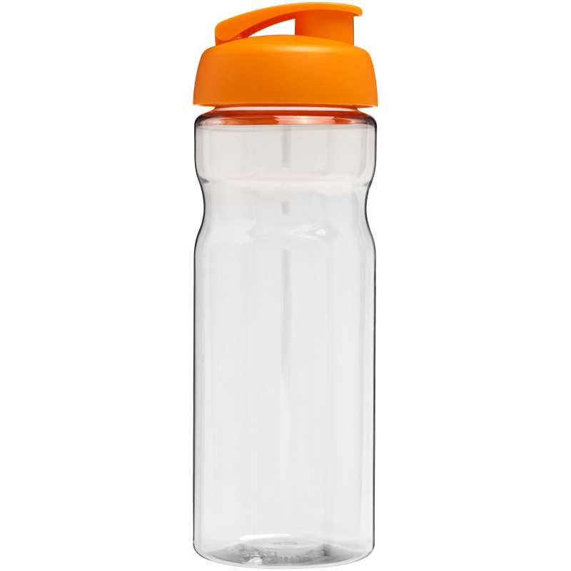 Borraccia sportiva con coperchio a scatto da 650 ml - cod. P210045