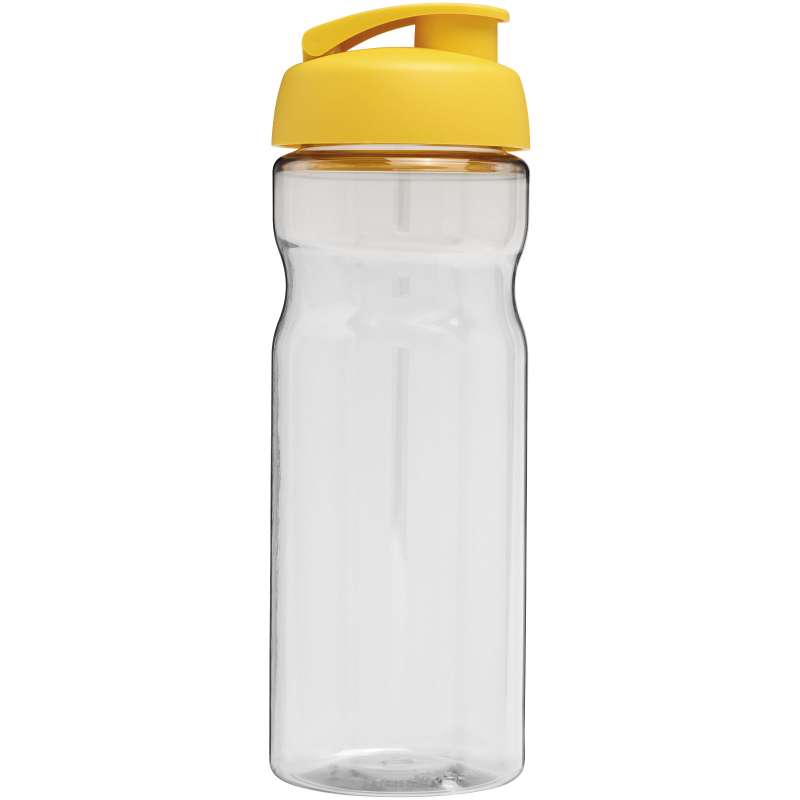Borraccia sportiva con coperchio a scatto da 650 ml - cod. P210045