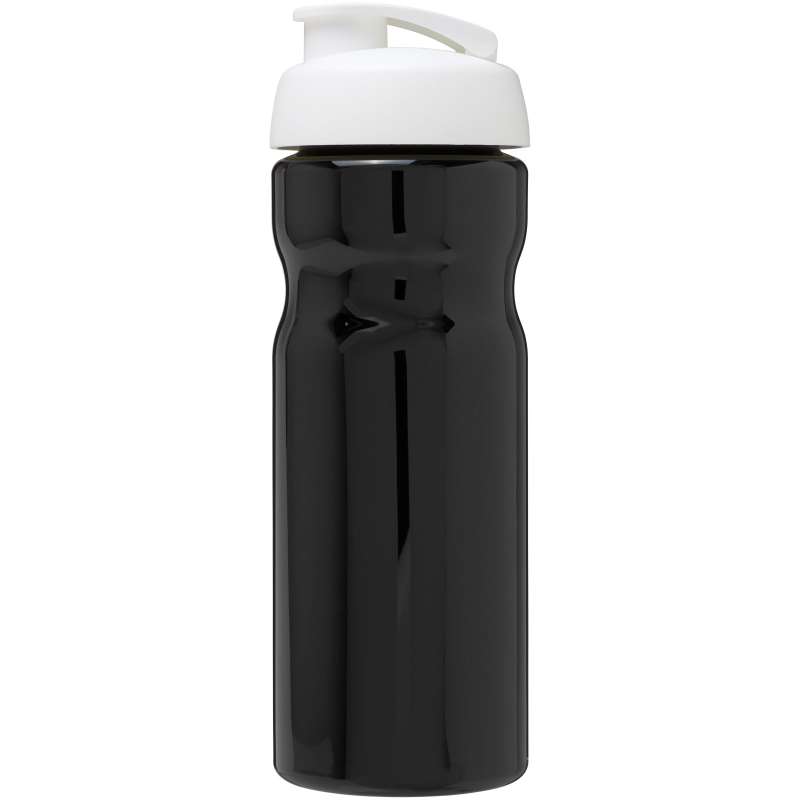 Borraccia sportiva con coperchio a scatto da 650 ml - cod. P210045