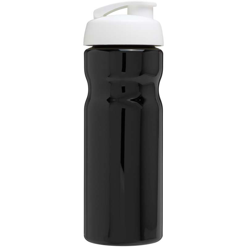 Borraccia sportiva con coperchio a scatto da 650 ml - cod. P210045