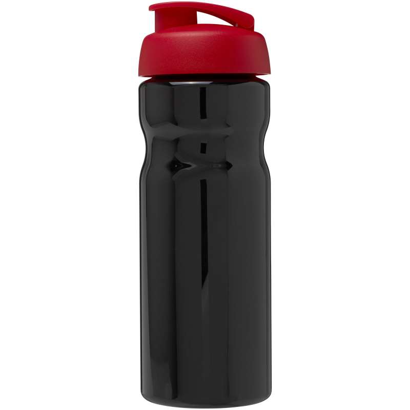 Borraccia sportiva con coperchio a scatto da 650 ml - cod. P210045