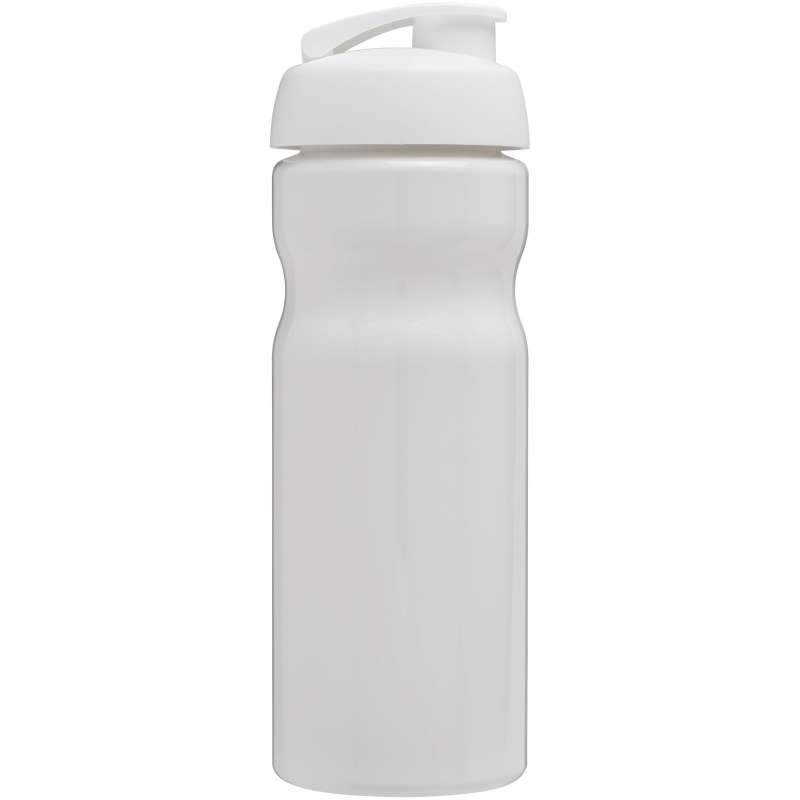 Borraccia sportiva con coperchio a scatto da 650 ml - cod. P210045