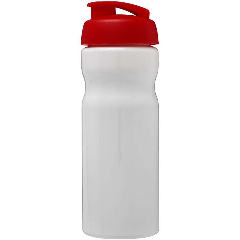 Borraccia sportiva con coperchio a scatto da 650 ml - cod. P210045