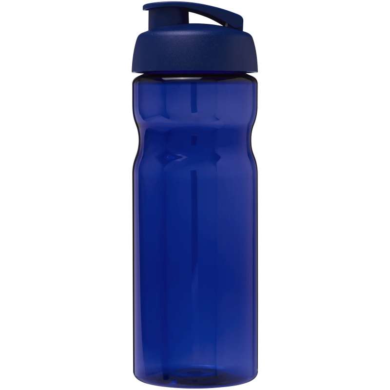 Borraccia sportiva con coperchio a scatto da 650 ml - cod. P210045