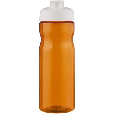 Borraccia sportiva H2O Active® Base da 650 ml con coperchio a scatto - cod. P210045