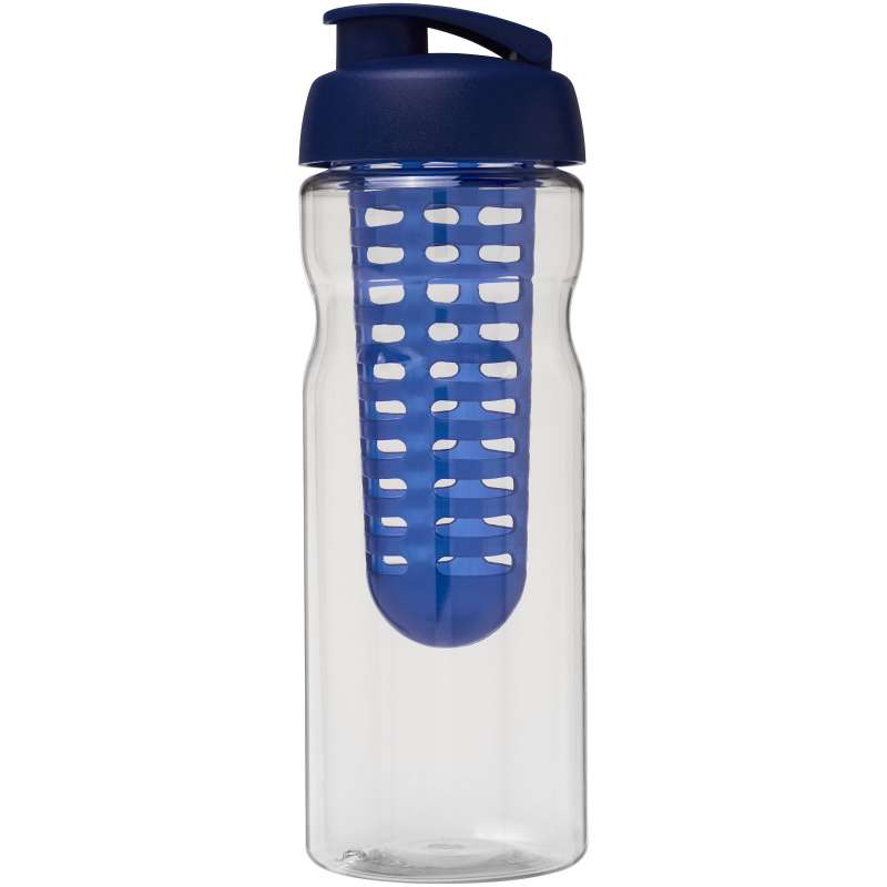 Borracce sportive da 650 ml promozionali con infusore - cod. P210046