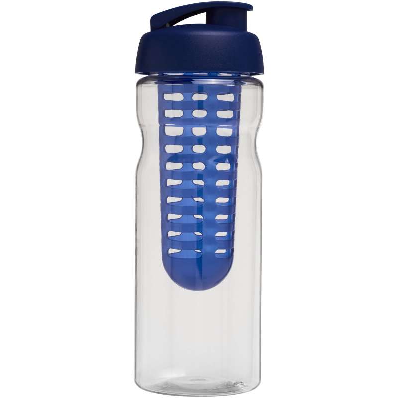 Borracce sportive da 650 ml promozionali con infusore - cod. P210046