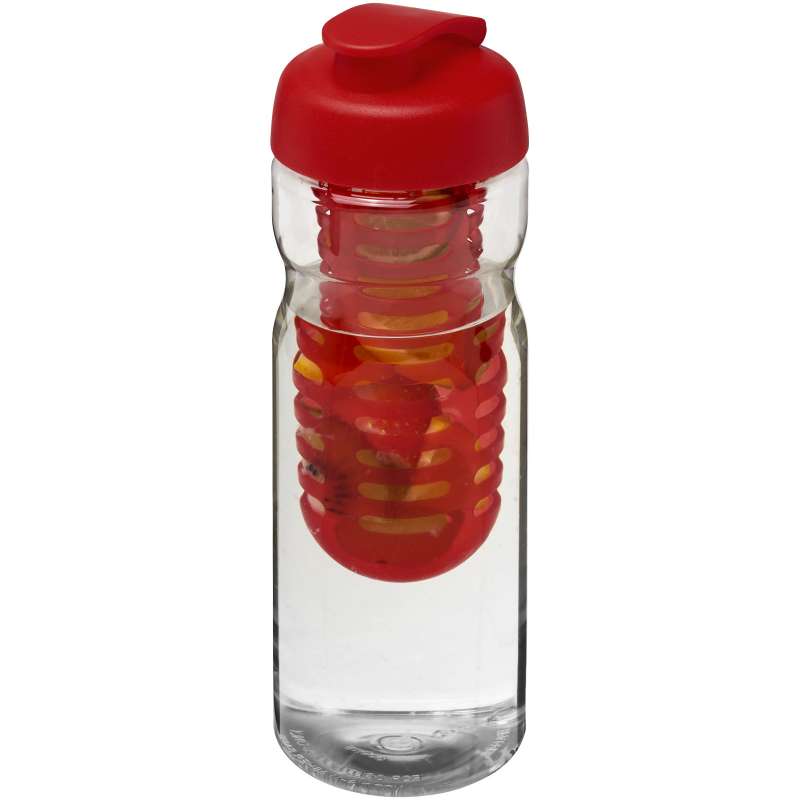 Borracce sportive da 650 ml promozionali con infusore - cod. P210046