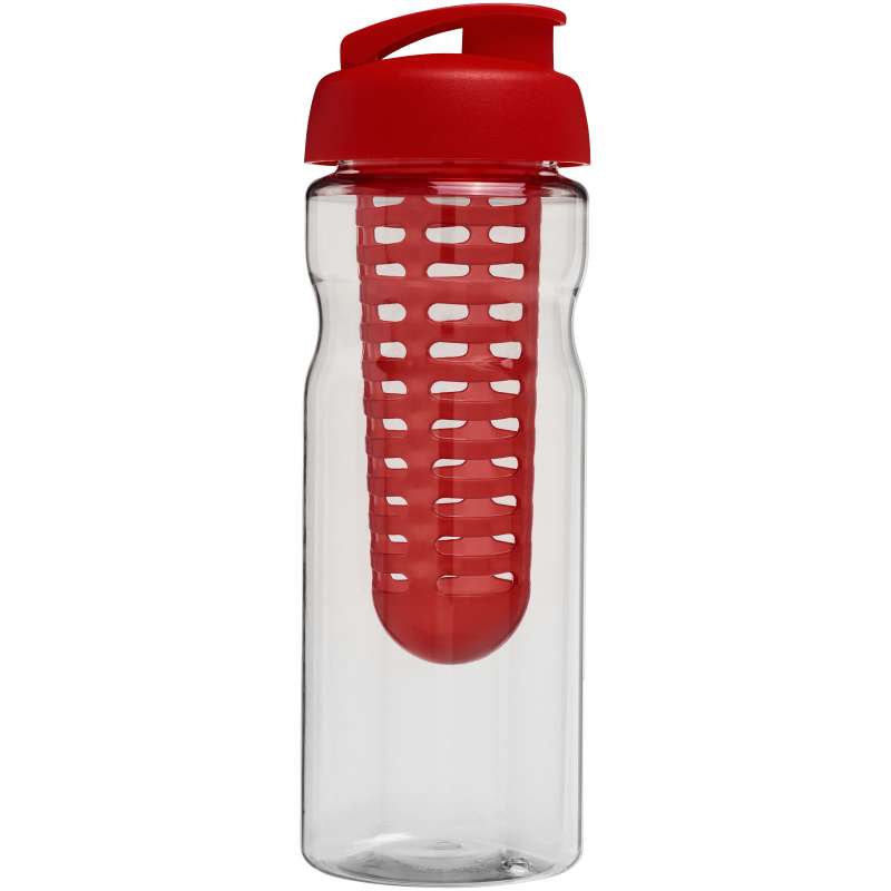 Borracce sportive da 650 ml promozionali con infusore - cod. P210046