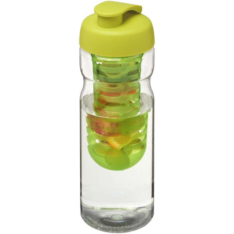 Borracce sportive da 650 ml promozionali con infusore - cod. P210046