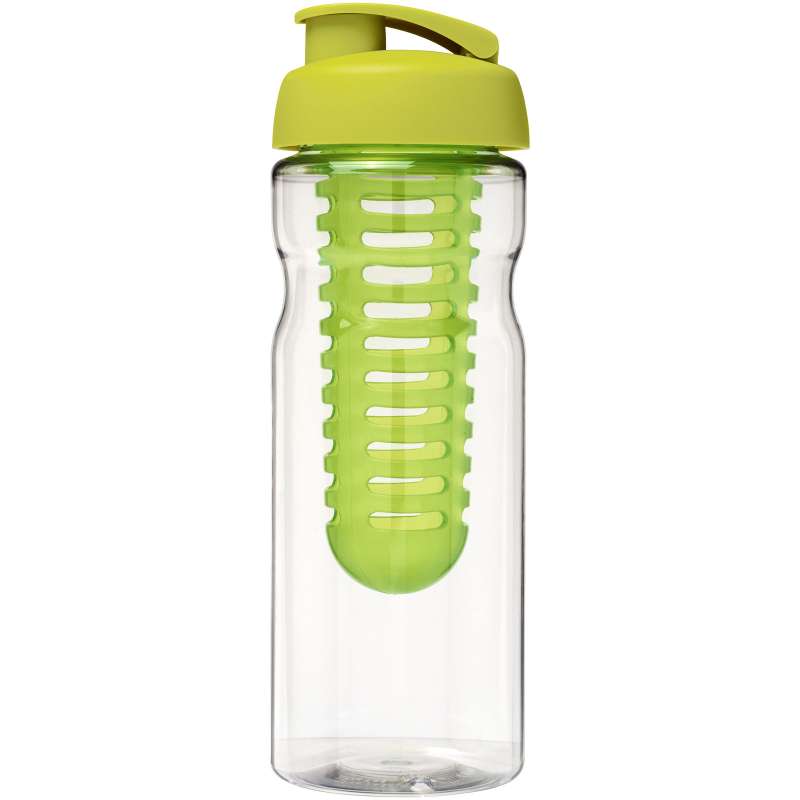 Borracce sportive da 650 ml promozionali con infusore - cod. P210046