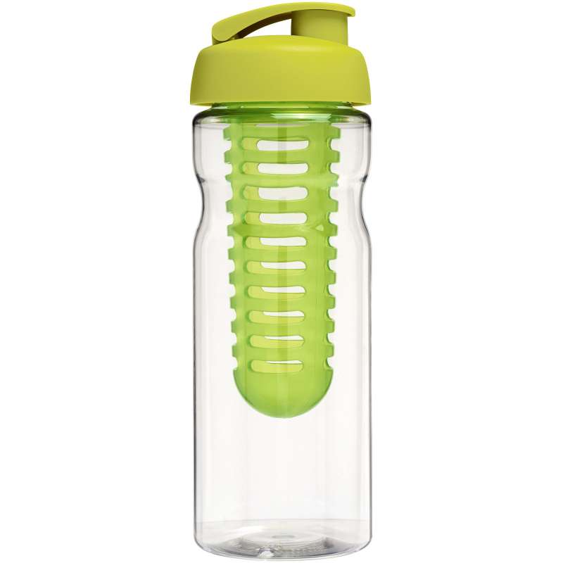 Borracce sportive da 650 ml promozionali con infusore - cod. P210046