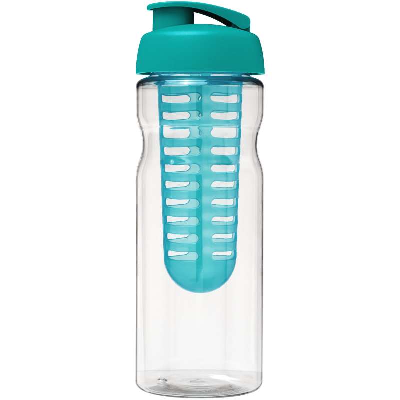 Borracce sportive da 650 ml promozionali con infusore - cod. P210046