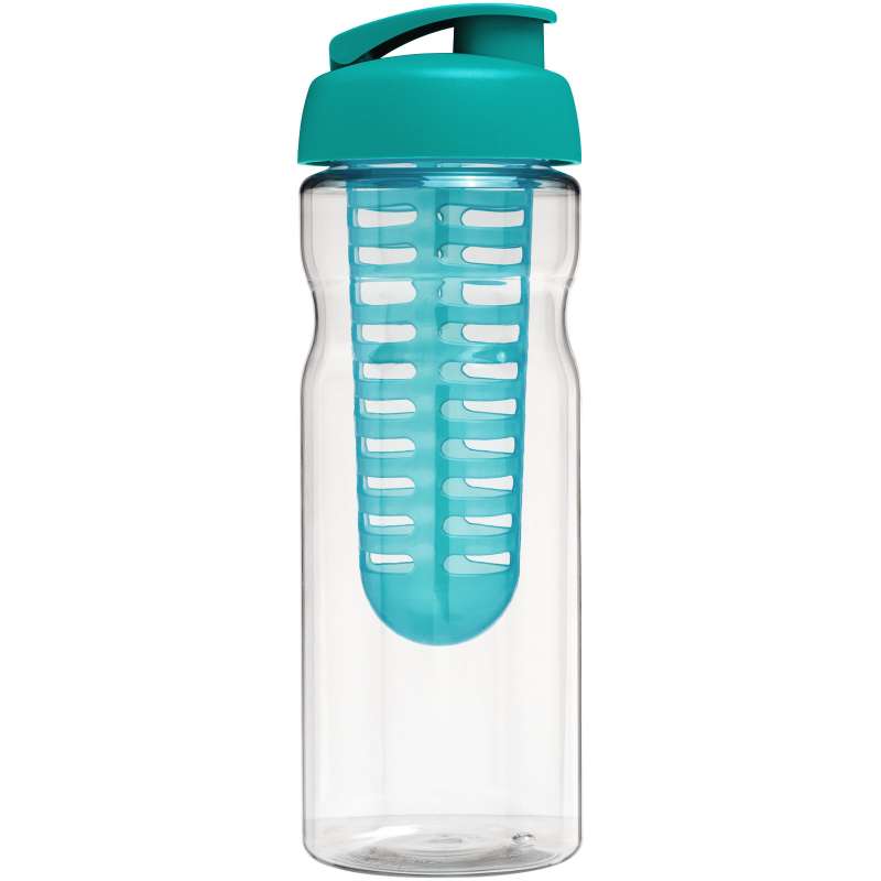 Borracce sportive da 650 ml promozionali con infusore - cod. P210046