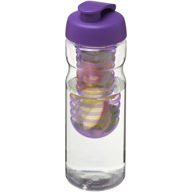 Borracce sportive da 650 ml promozionali con infusore - cod. P210046