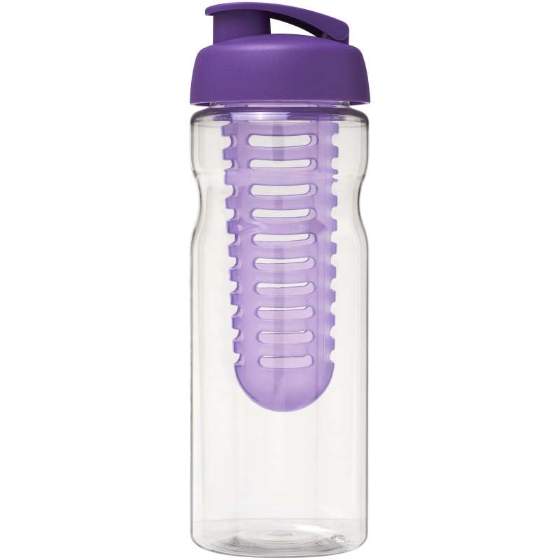 Borracce sportive da 650 ml promozionali con infusore - cod. P210046