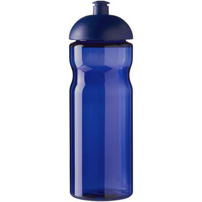 Borraccia sportiva H2O Active® Base da 650 ml con coperchio a cupola - cod. P210047
