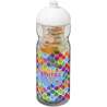 Borraccia sportiva da 650 ml stampate con logo