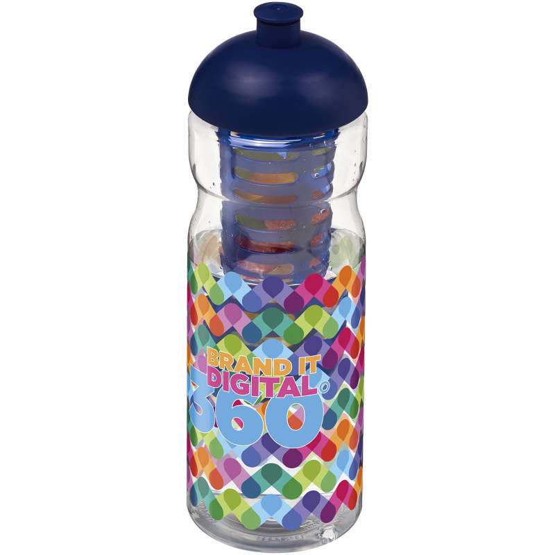 Borraccia sportiva da 650 ml stampate con logo - cod. P210048