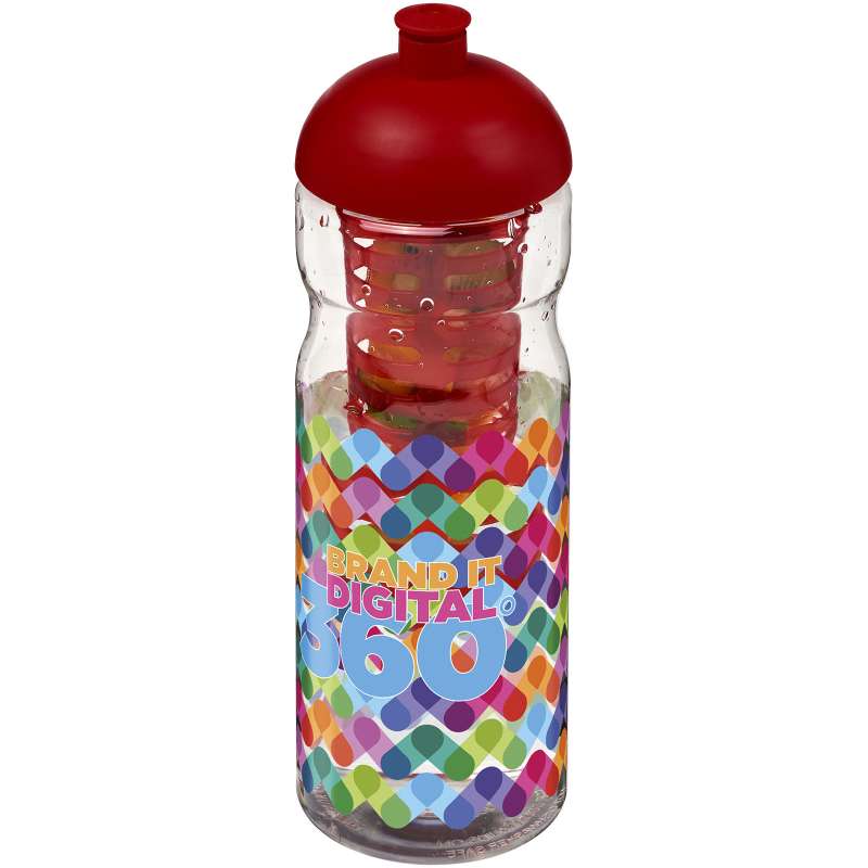 Borraccia sportiva da 650 ml stampate con logo - cod. P210048