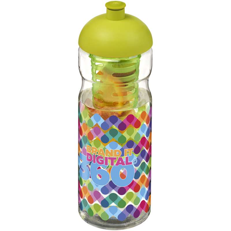Borraccia sportiva da 650 ml stampate con logo - cod. P210048