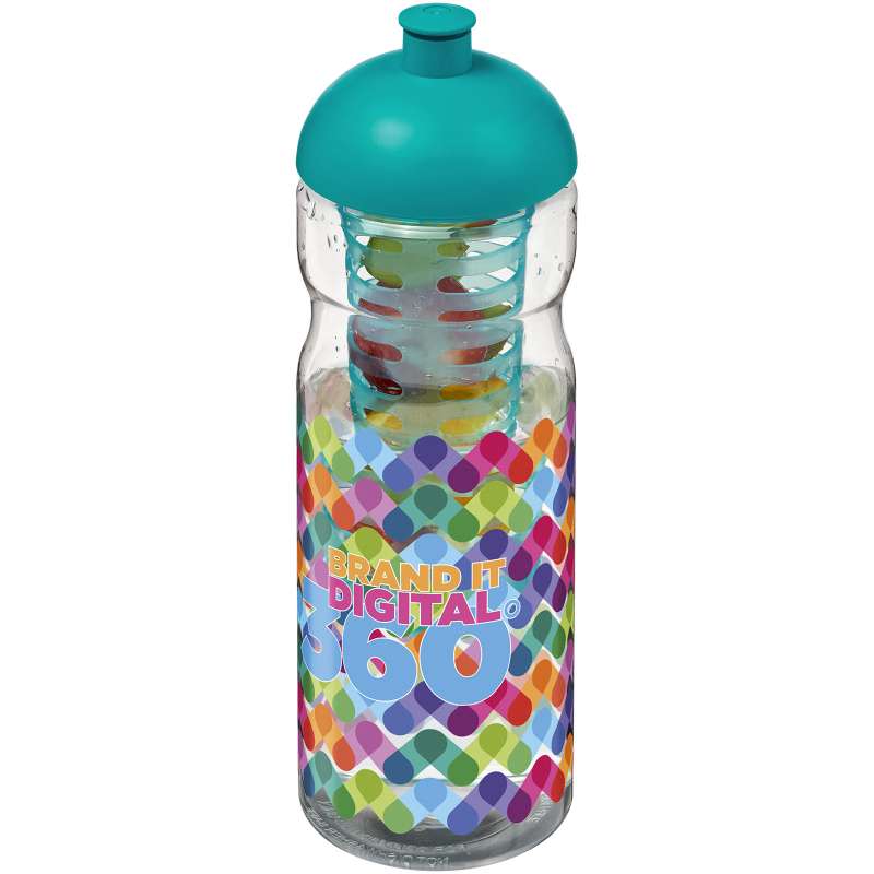 Borraccia sportiva da 650 ml stampate con logo - cod. P210048