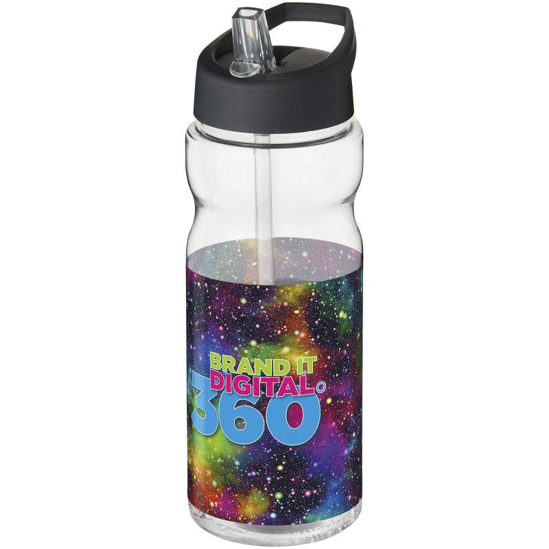 Borraccia da 650 ml con logo personalizzato - cod. P210049