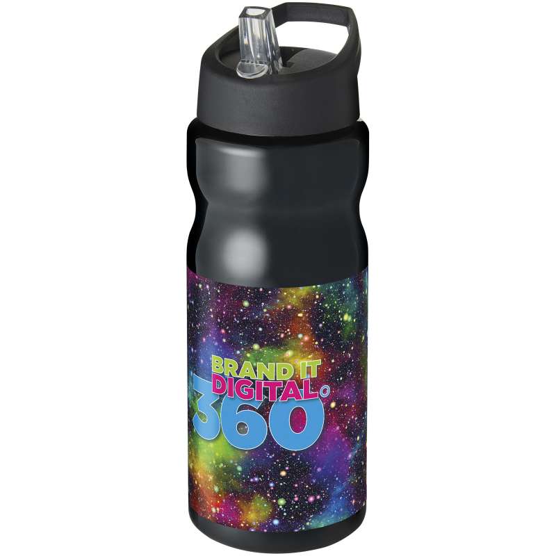 Borraccia da 650 ml con logo personalizzato - cod. P210049