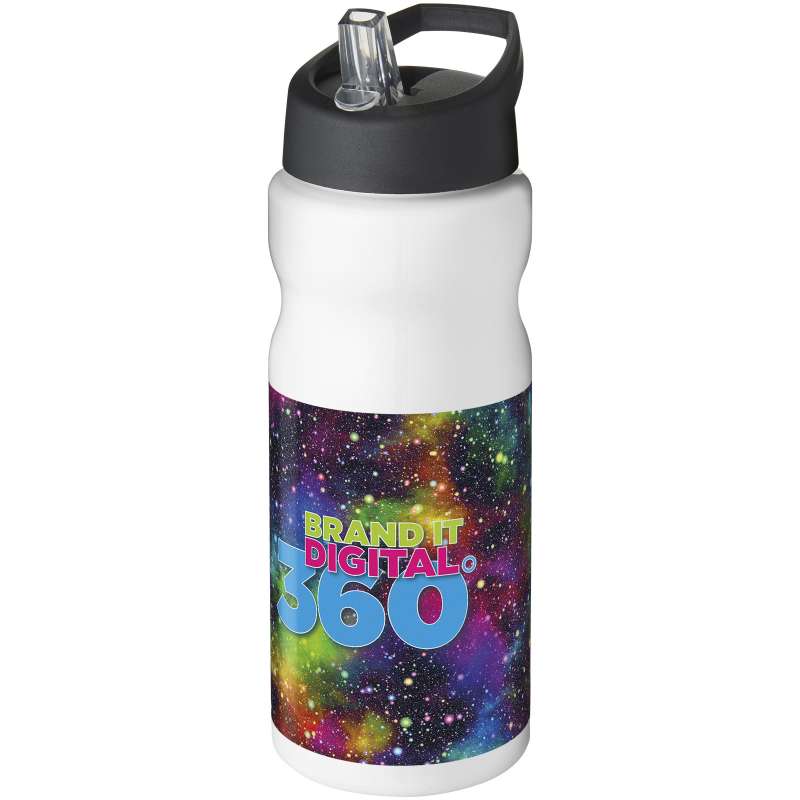 Borraccia da 650 ml con logo personalizzato - cod. P210049