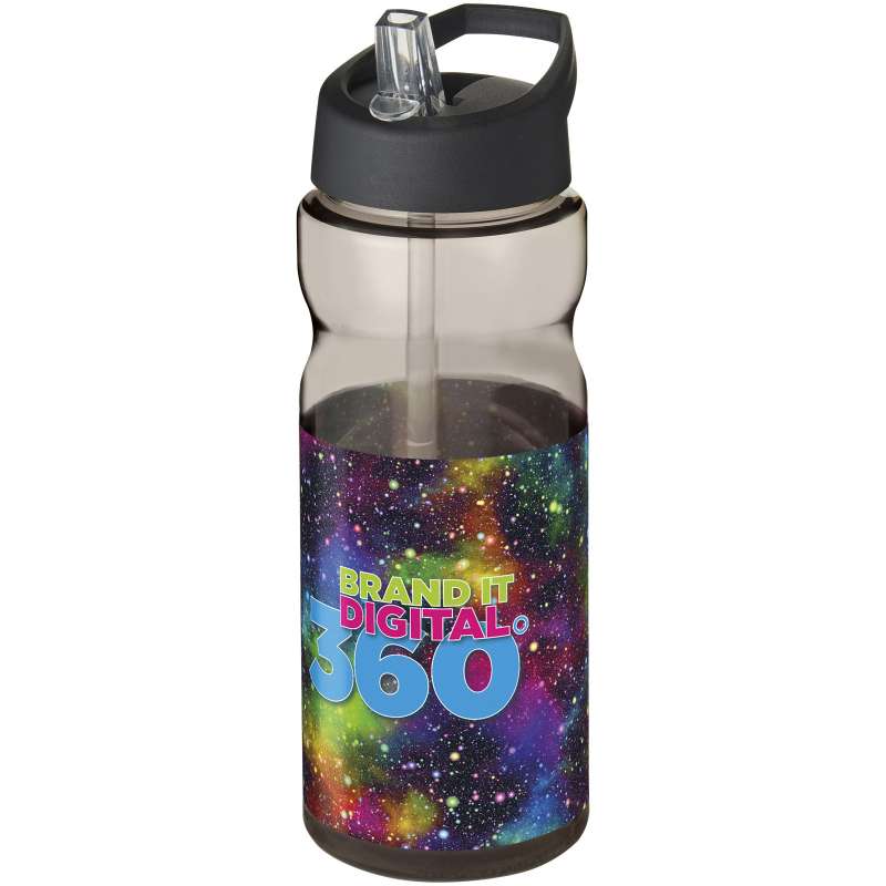 Borraccia da 650 ml con logo personalizzato - cod. P210049